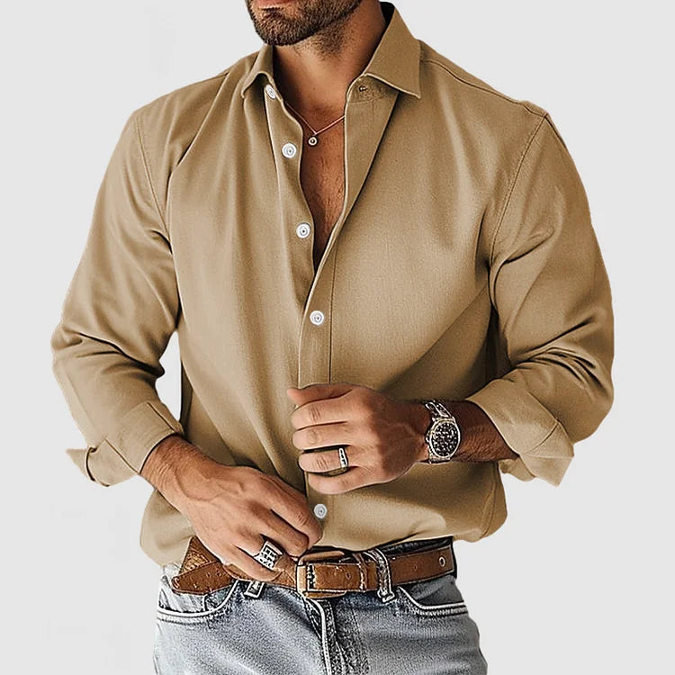 Tyson Shirt | Modern and Elegant for an Amazing Style