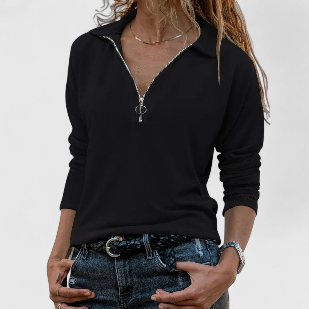 Elaine - Elegant and Comfortable Top for a Perfect Style