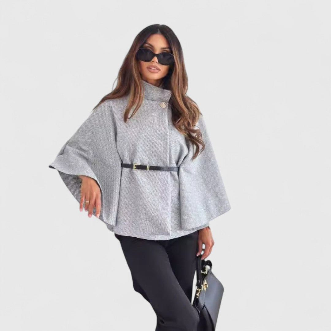 Lea - Elegant butterfly pattern jacket