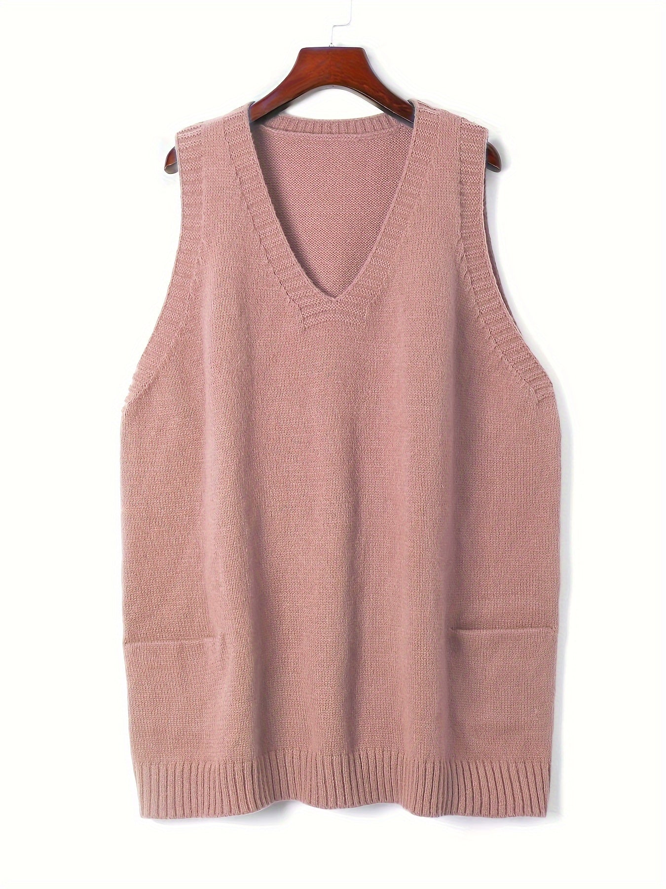 Helen | Elegant V-Neck Casual Vest