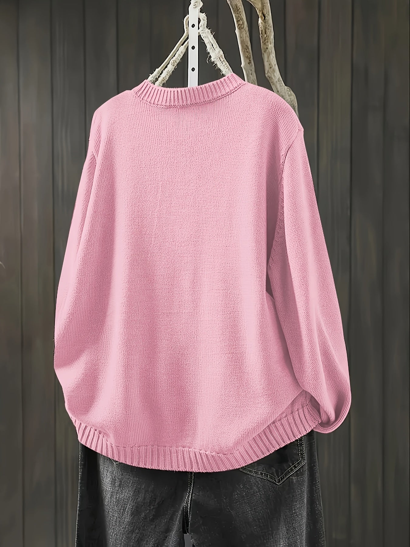 Esra - Elegant casual cardigan for a trendy look