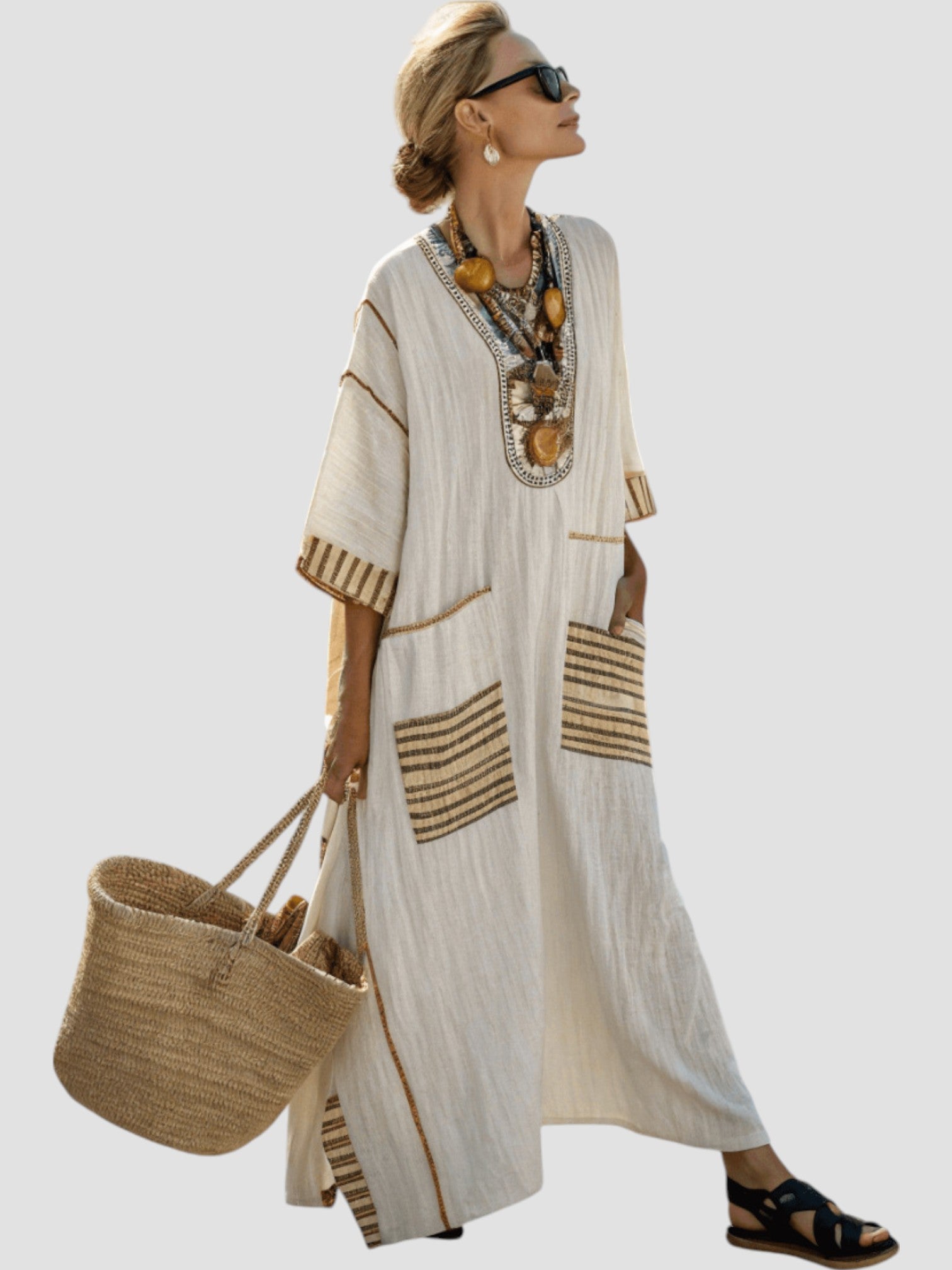 Premium Elegant Dress — Timeless Sophistication for Any Occasion