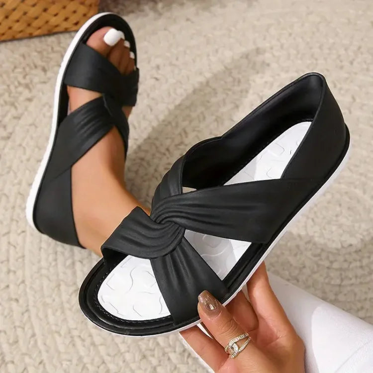 Luna - Comfortable Orthopedic Toe Sandals