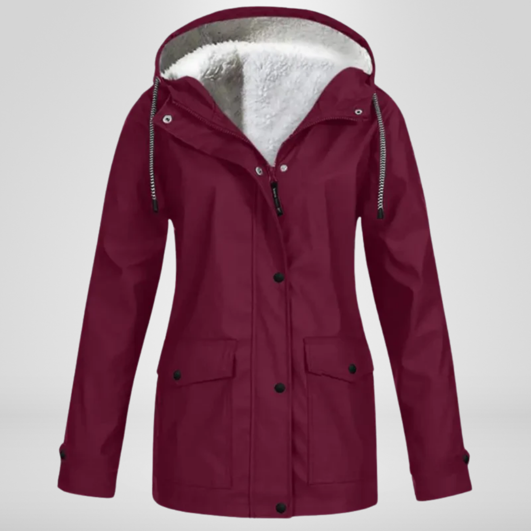 Bree | Men's & Women's Waterproof Rain Jacket for Optimal Protection