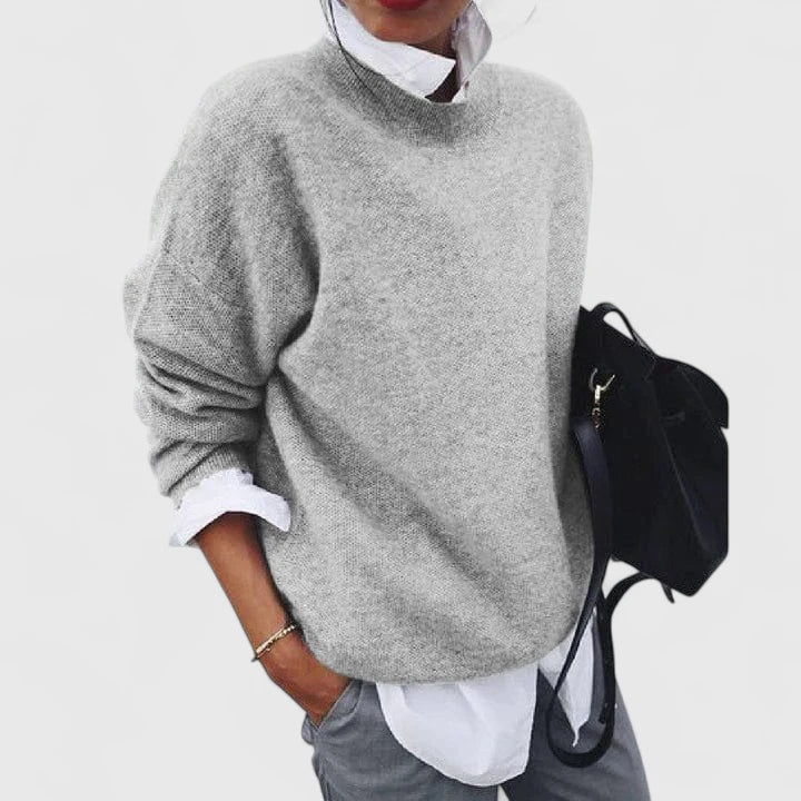 Lorna | Elegant Sweater for a Refined Style