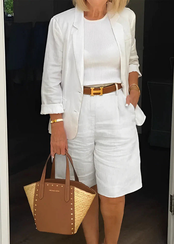 Riley™ – Elegant Two-Piece Outfit for a Chic and Trendy Look