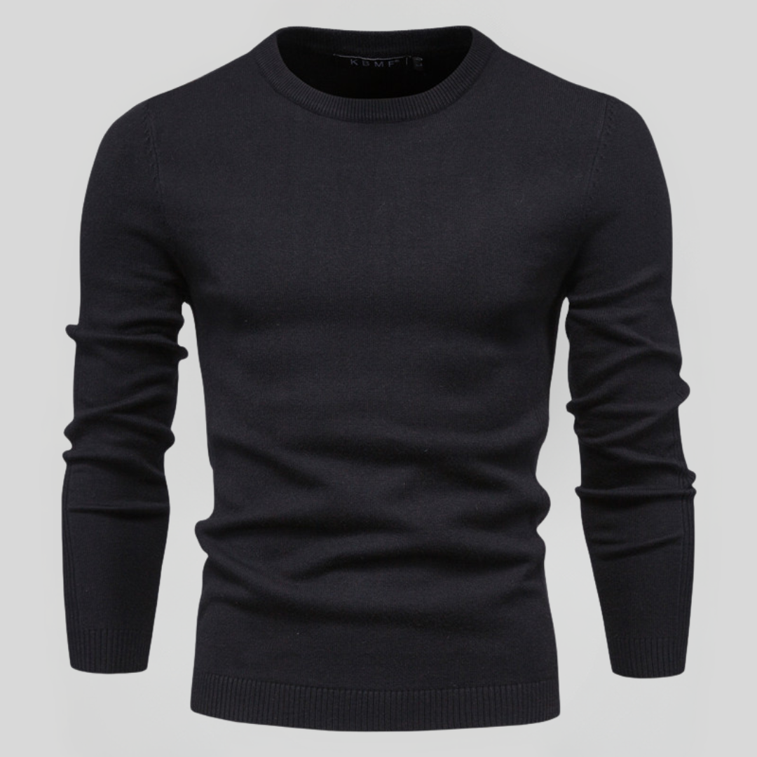 Nathaniel | Elegant Classic Pullover