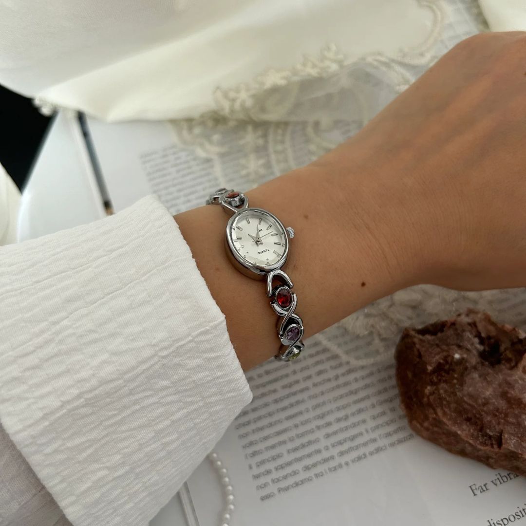 Ginevra Signature Watch with Elegant Design