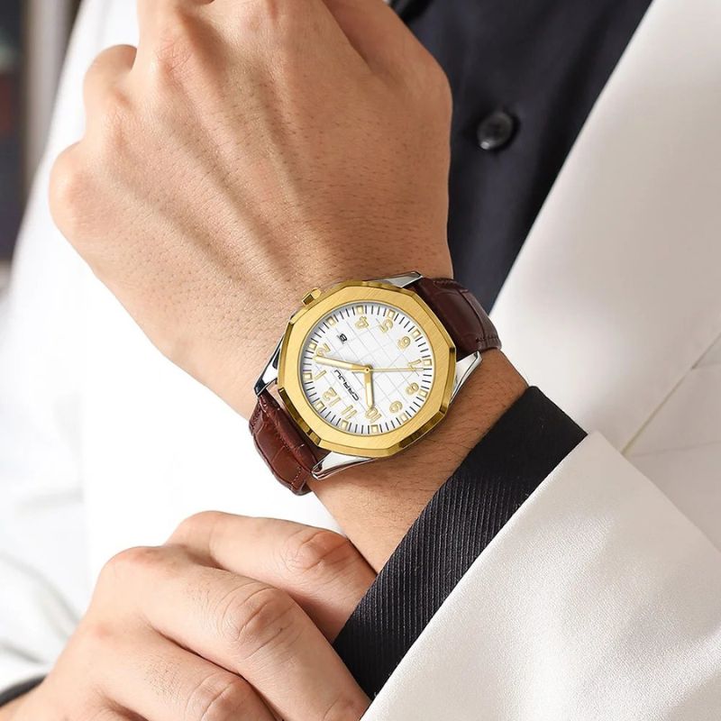 Elegant and Timeless Classic Watch for Men
