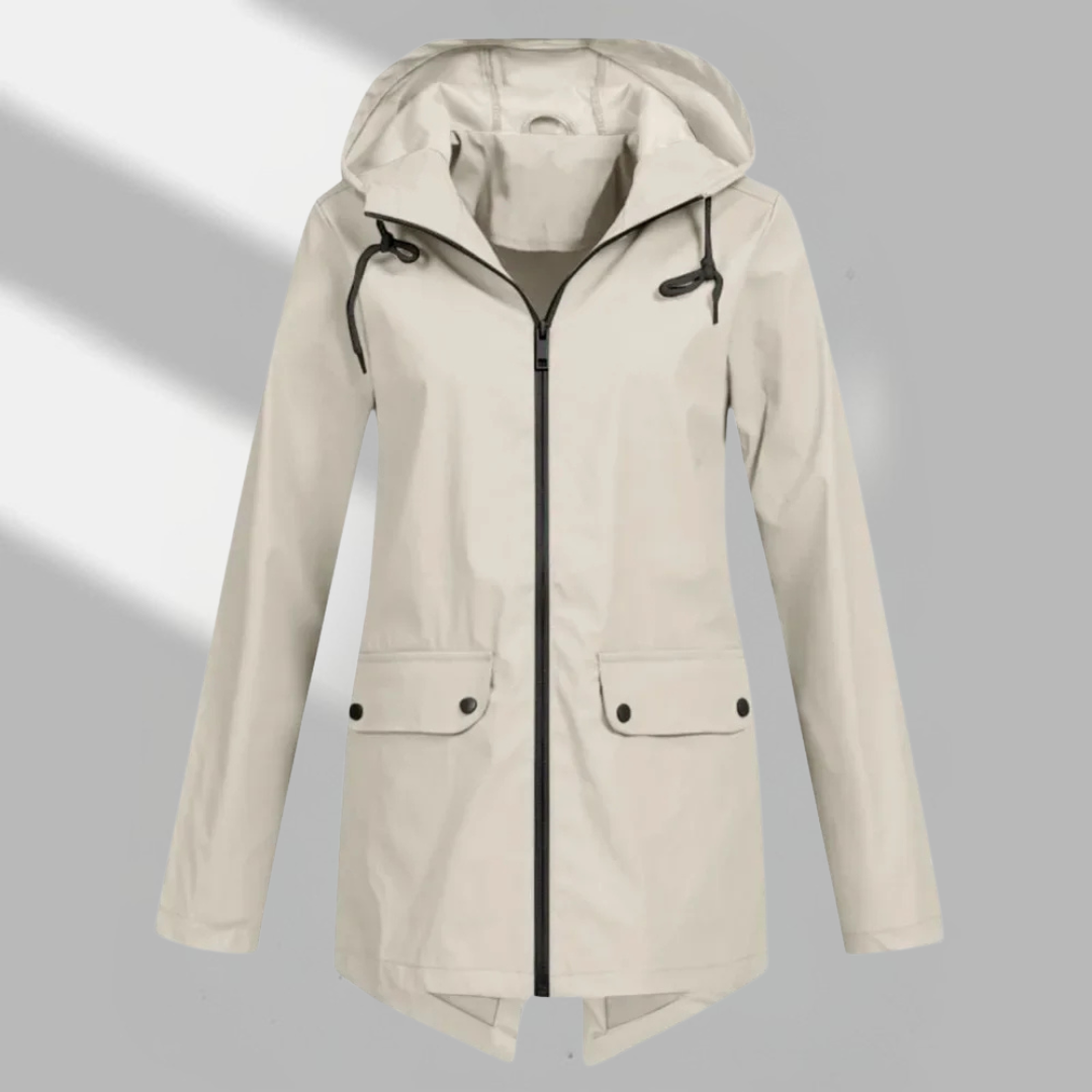 Lucy | Wide selection of waterproof and windproof jackets for reliable protection in all weather