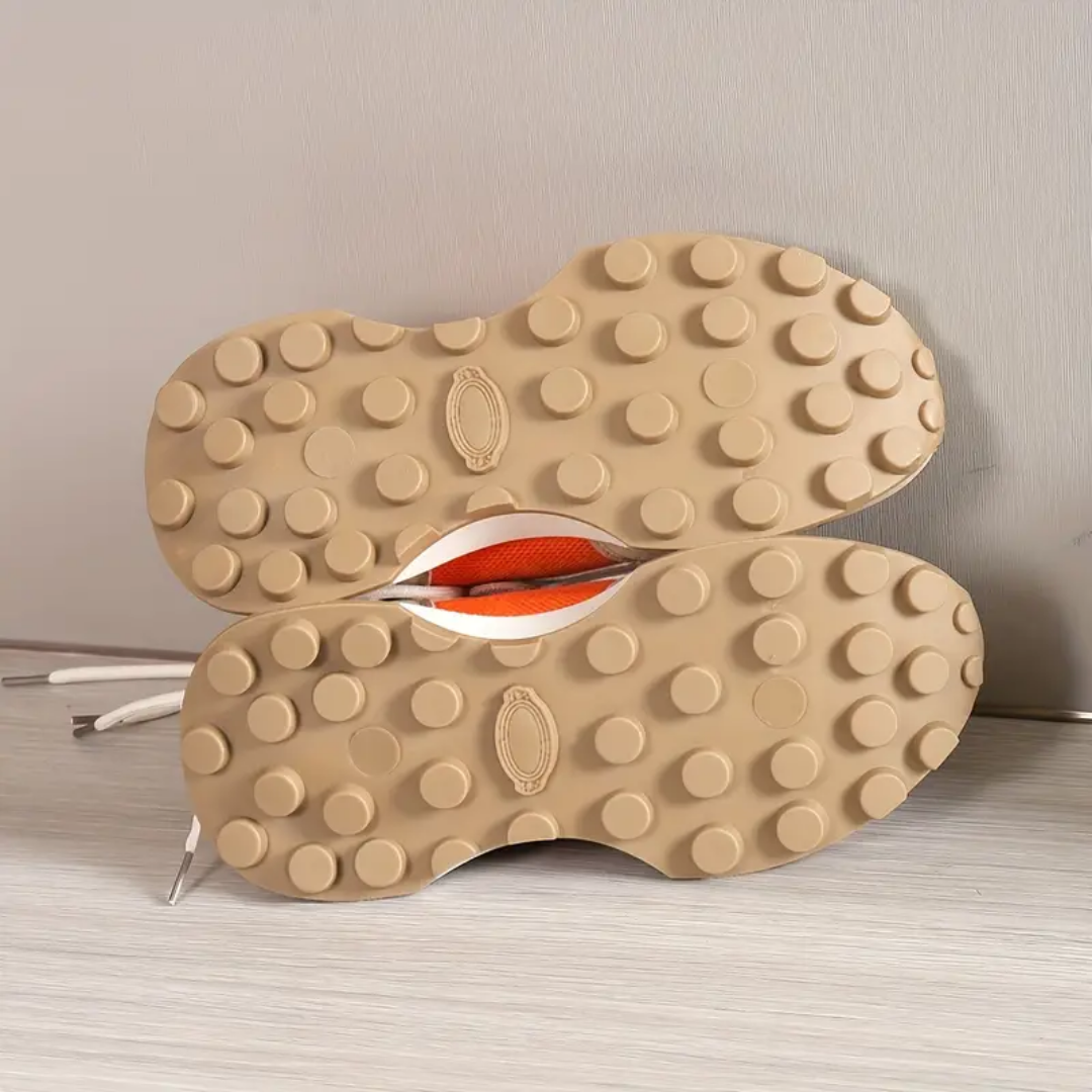 Alina Women's Flexible Fit Sneakers for Daily Comfort