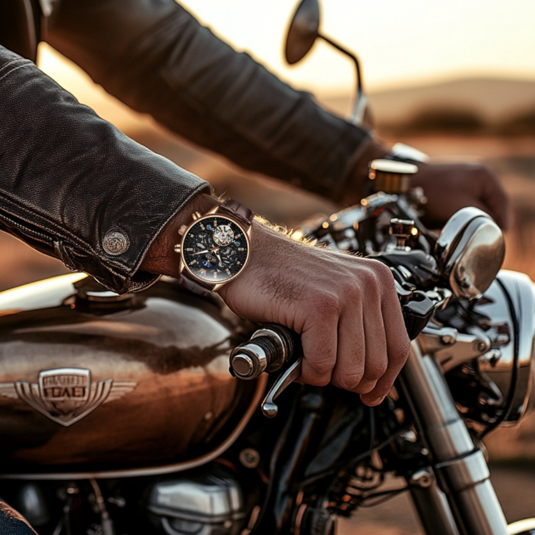 Motorhead Rebel – Night Chrome Edition | Motorhead Collection