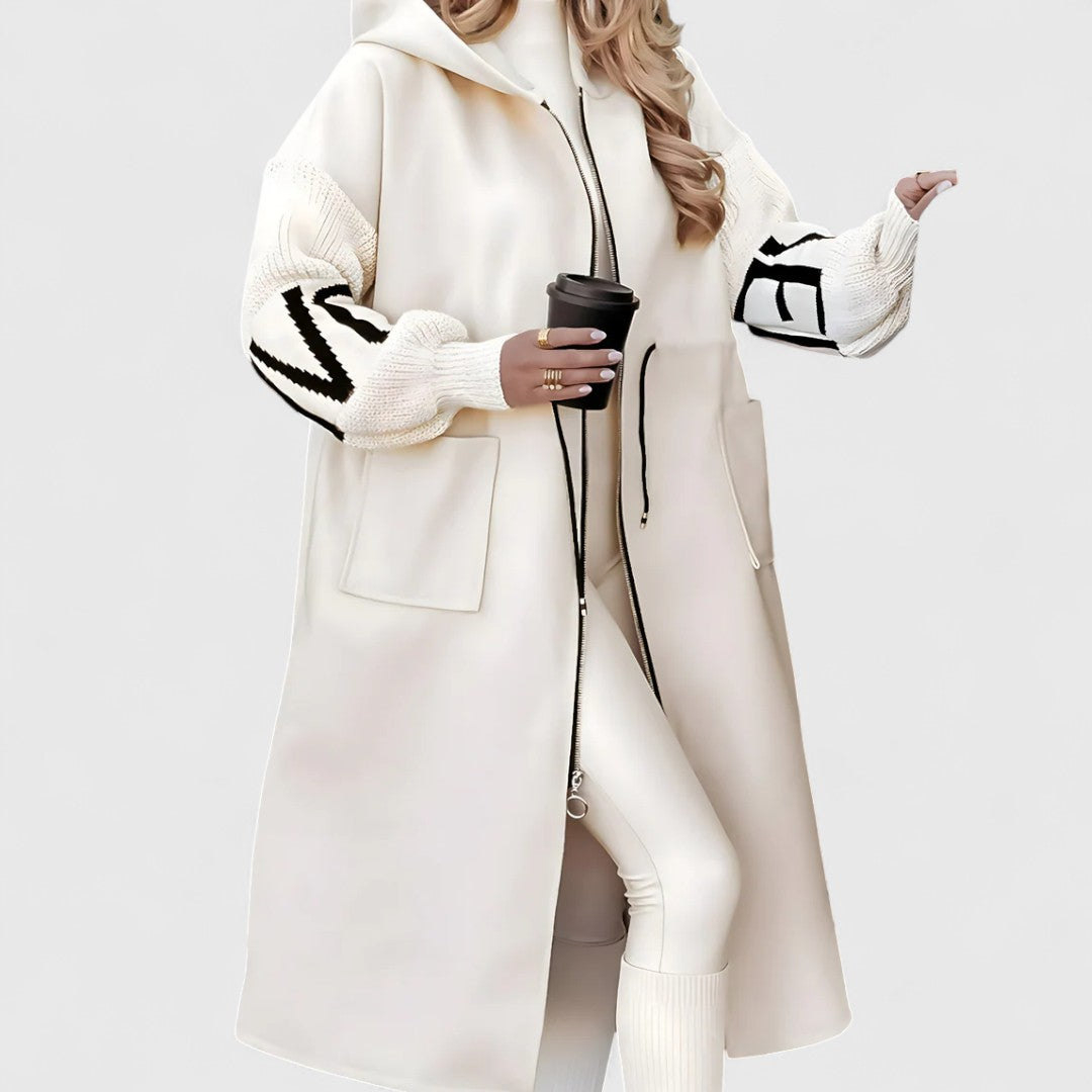 Peggy – Elegant All-Day Jacket for a Chic Look