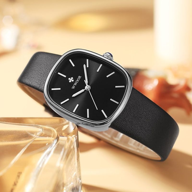 Fashion Trend Quartz Watch for Elegant Style