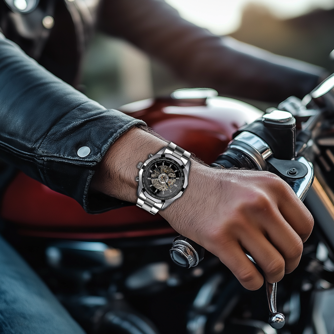 Motorhead Dagger – Phantom Edition in Steel | Motorhead Collection