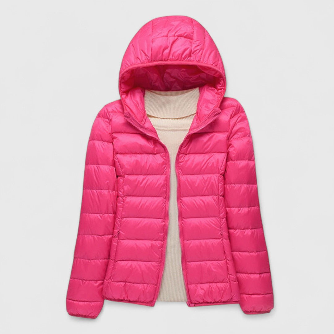 Lily - Lightweight lined jacket for superior comfort