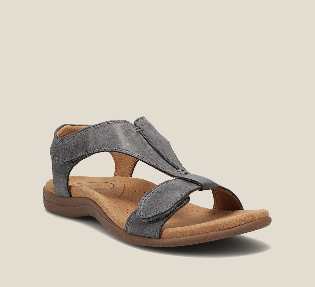 Giulia - Comfortable Casual Orthopedic Eco-Leather Sandals