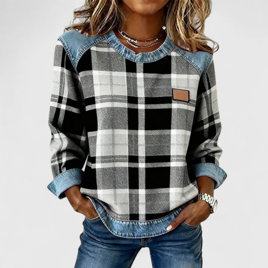 Grace - Elegant Fashionable Pullover