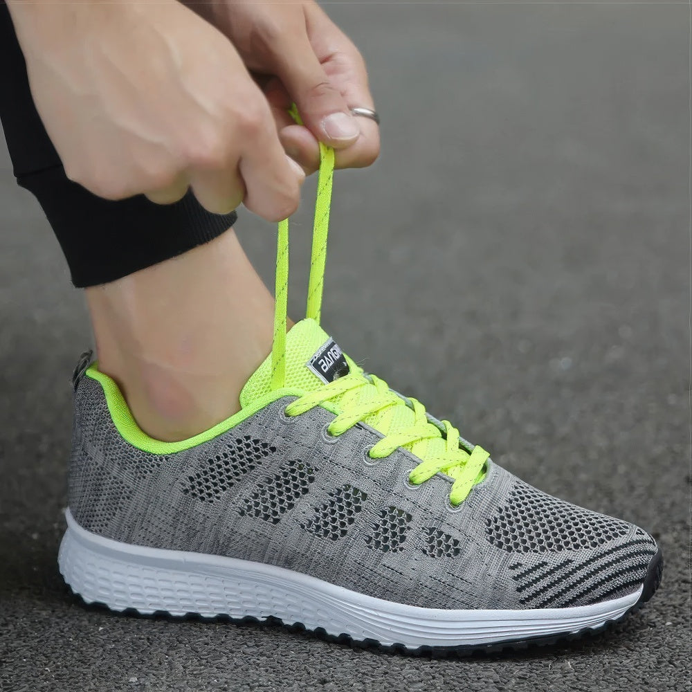 comfortable casual women's shoes