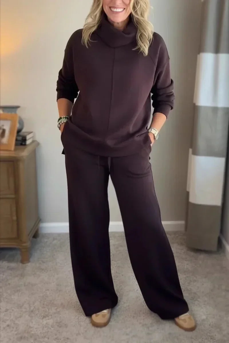 Lezel - Cozy Relaxed Lounge Set