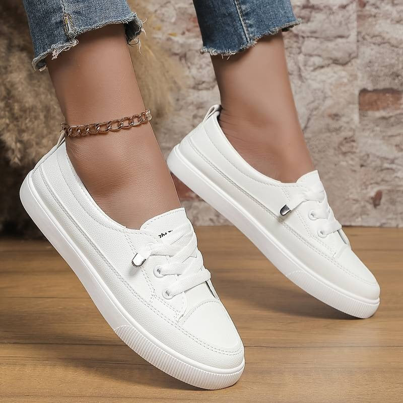 Elegant Slip-On Shoes for Women – Modern Style and Ultimate Comfort