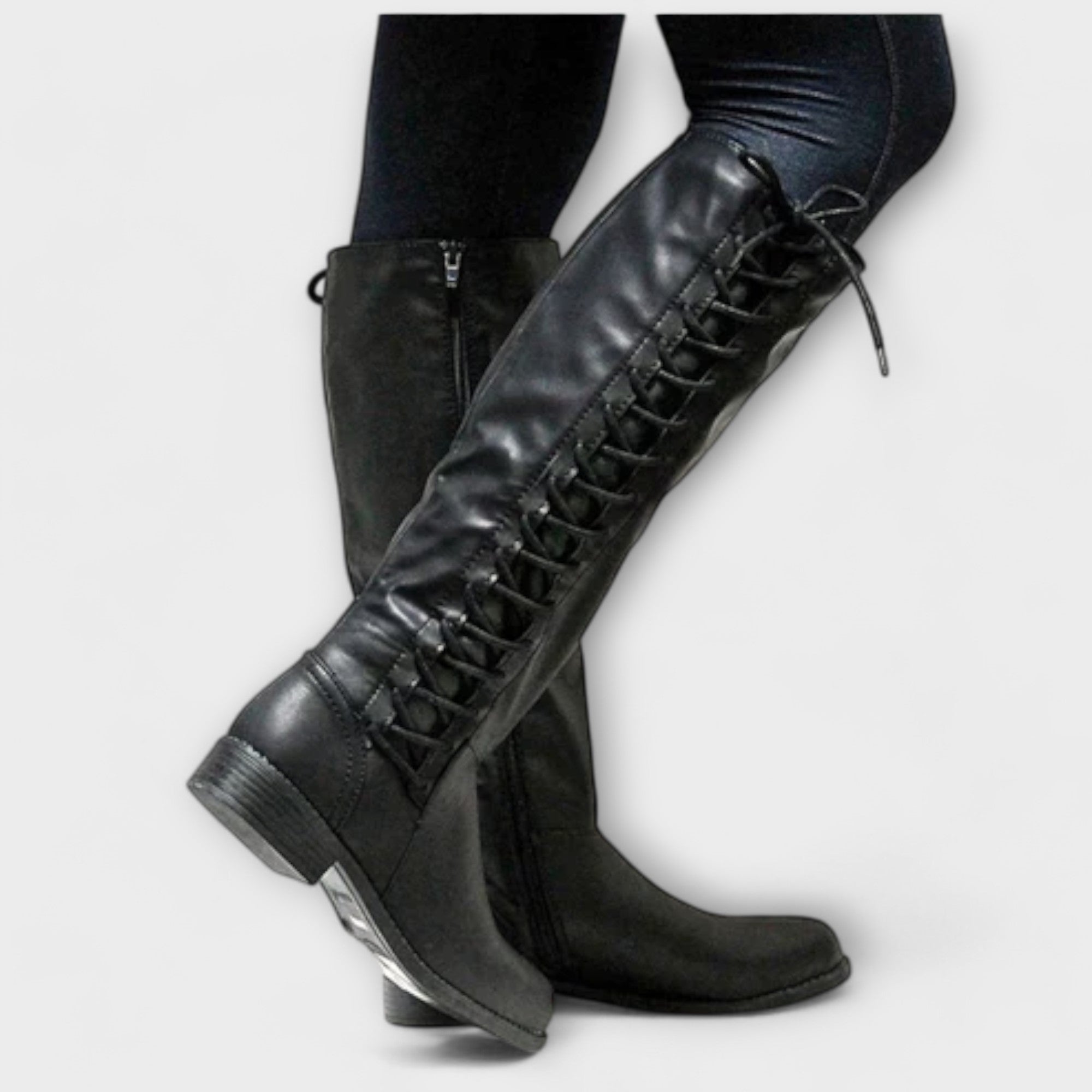 Character and Quality Craftsmanship Ankle Boots