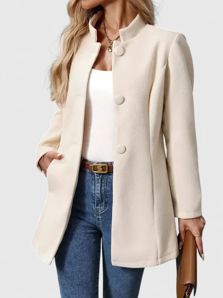 Carmelyssa | Elegant Sophisticated Jacket
