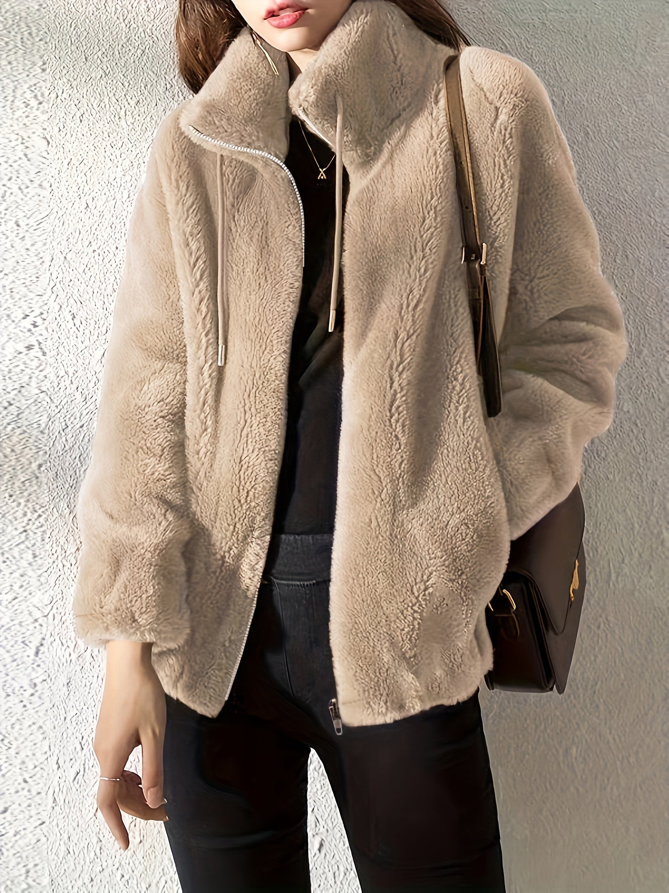 Elina - Soft and Cozy Jacket for Maximum Comfort