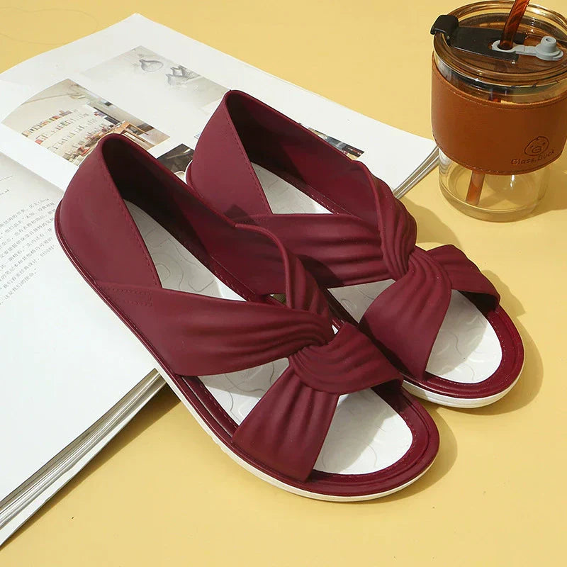 Luna - Comfortable Orthopedic Toe Sandals