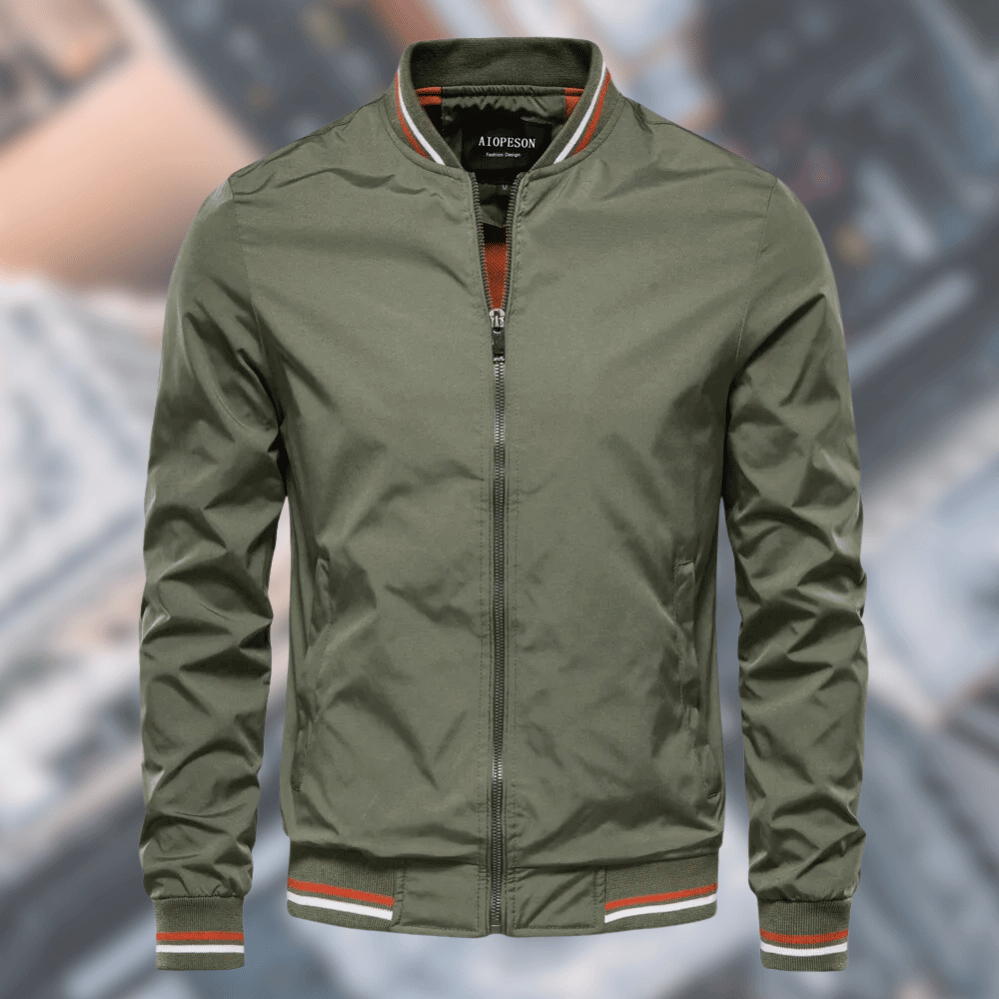Julian - Trendy and Modern Bomber Jacket