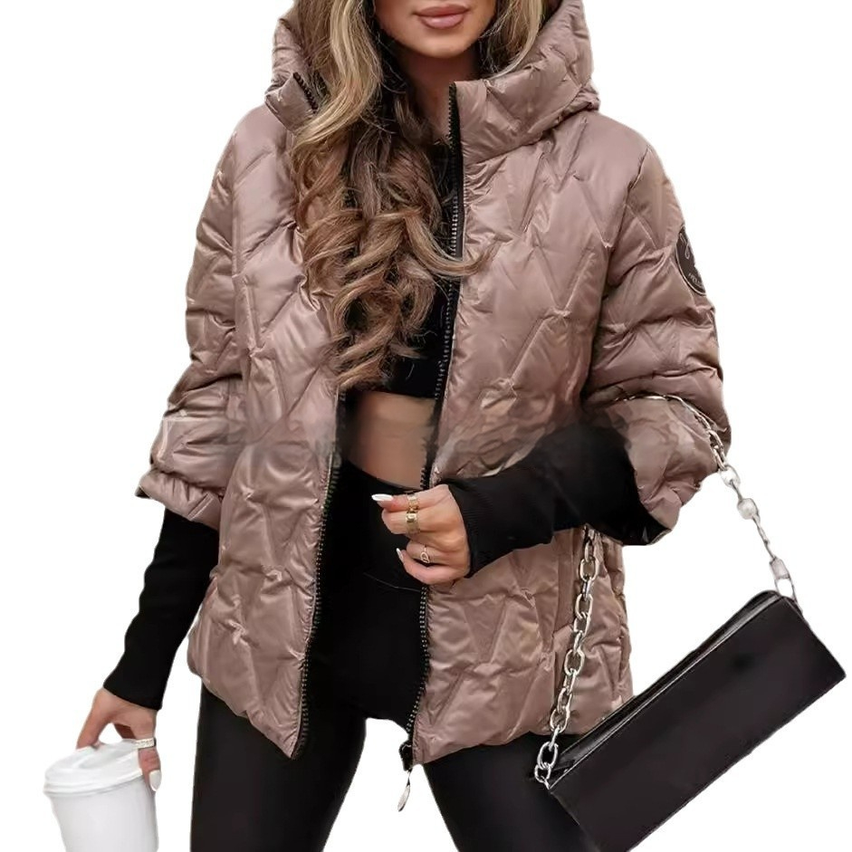 Marlene – Elegant Quilted Puffy Jacket for a Trendy and Warm Look
