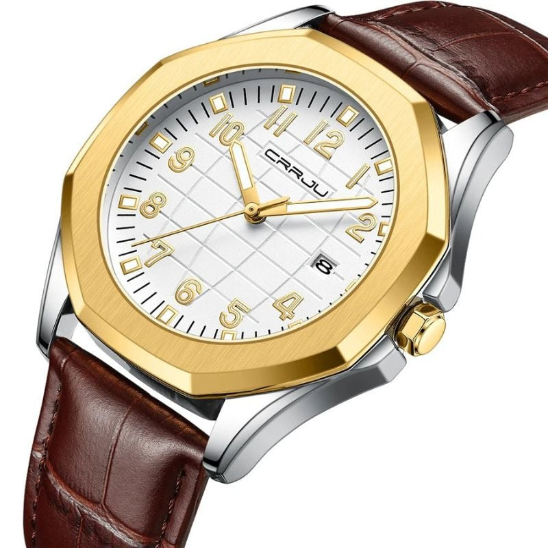 Elegant and Timeless Classic Watch for Men