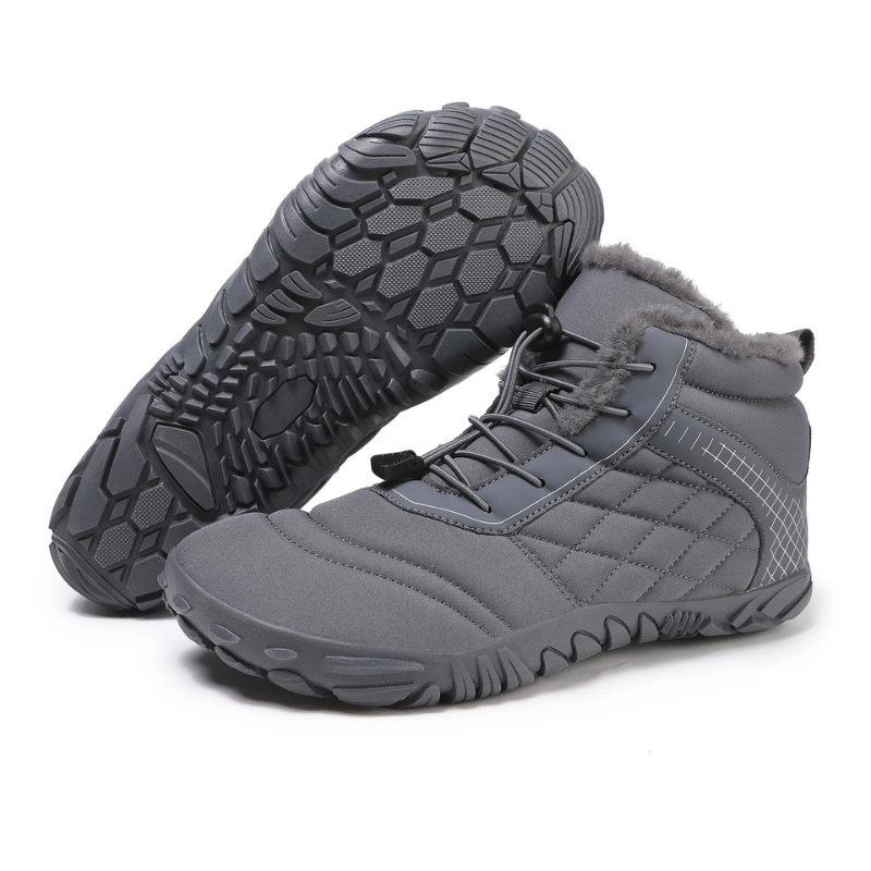 Frost Flow Non-Slip and Waterproof Barefoot Winter Shoes (Unisex)
