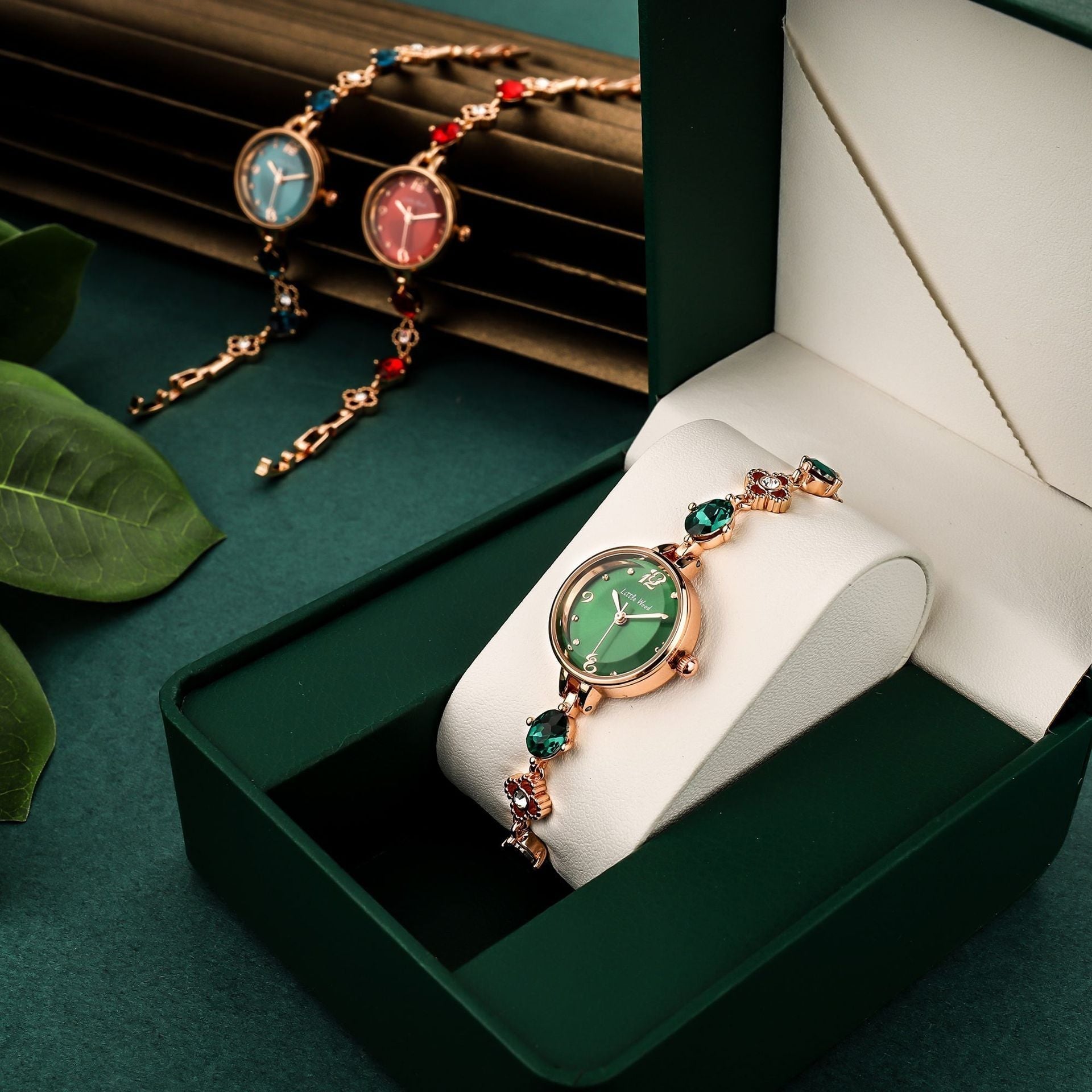Refined Muse Watch with Elegant and Sophisticated Design