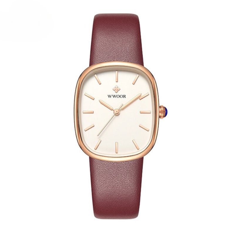 Fashion Trend Quartz Watch for Elegant Style