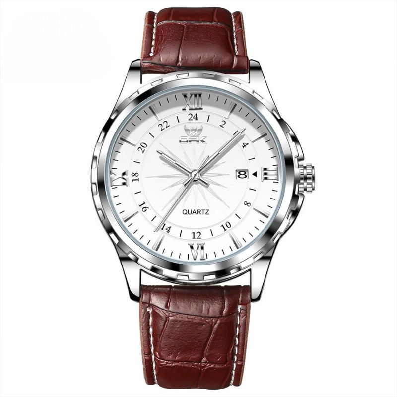 Elegant and Multifunctional Chronograph Watch