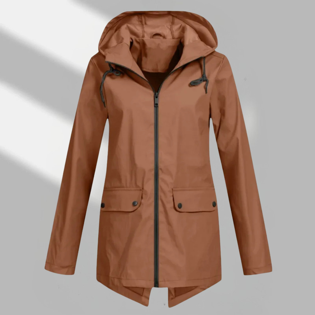 Lucy | Wide selection of waterproof and windproof jackets for reliable protection in all weather