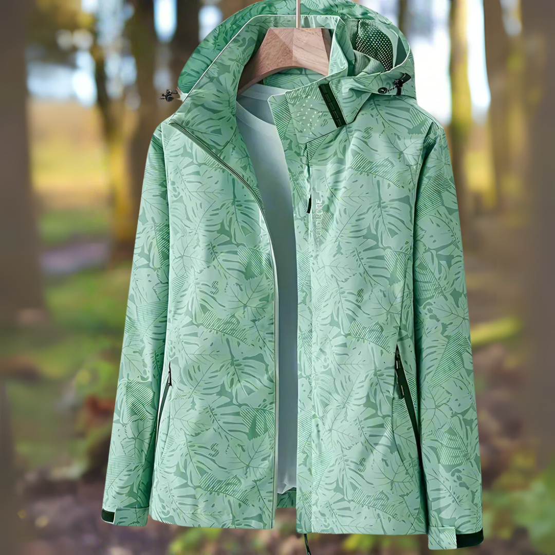 Avie | Summer Waterproof Coat Water-Resistant