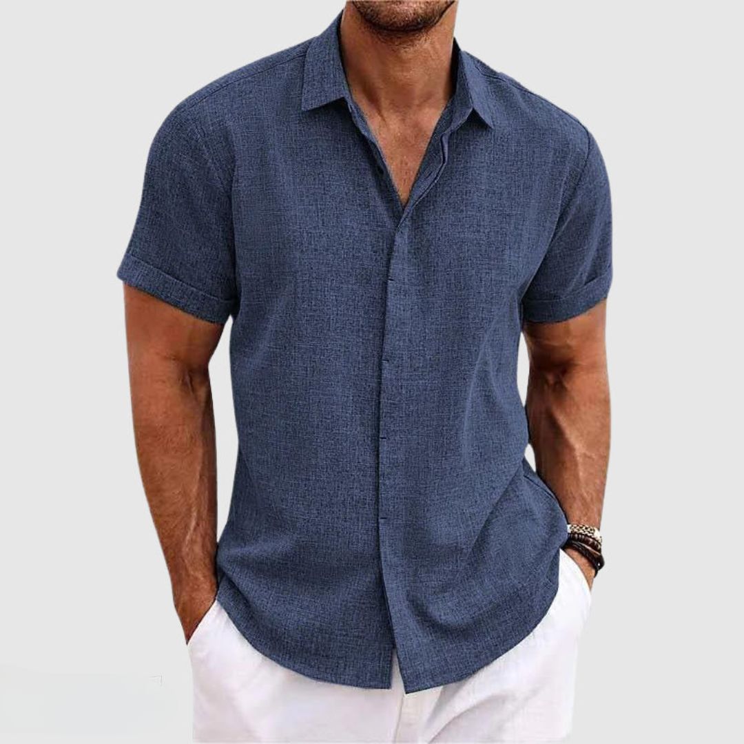 Georgio | Shirt in premium quality for a stylish appearance