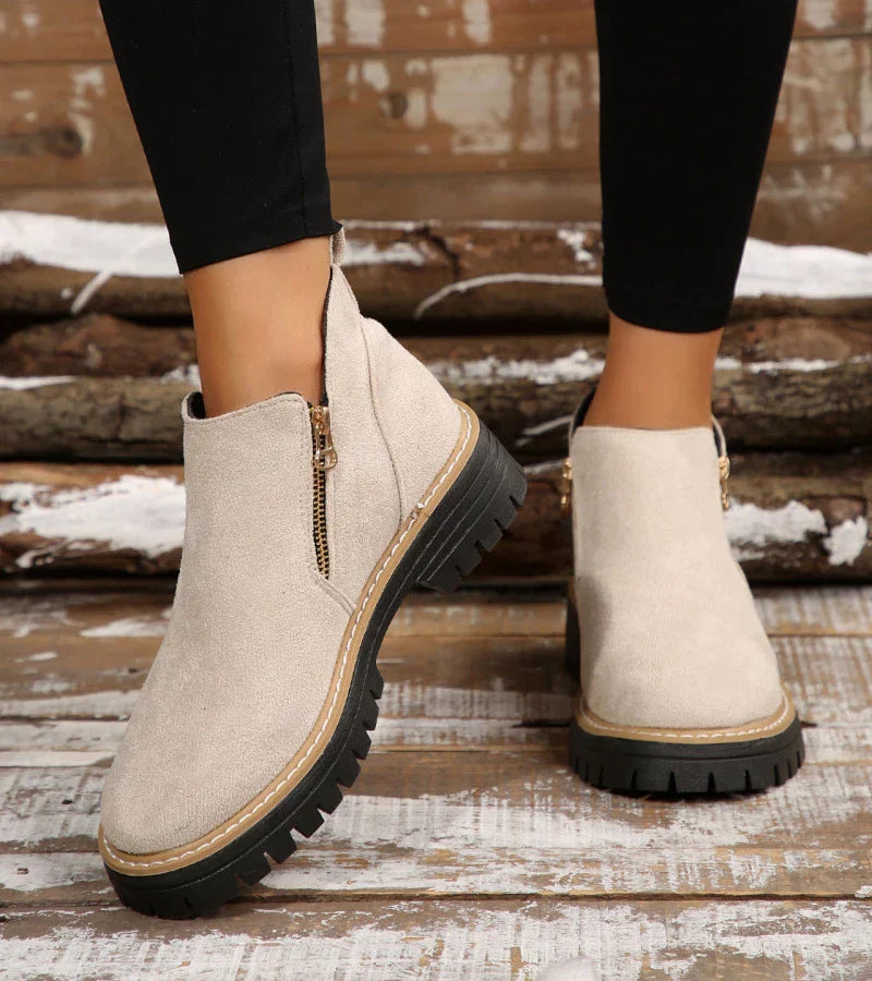Syrena Orthopedic Boots – Superior Support and All-Day Comfort