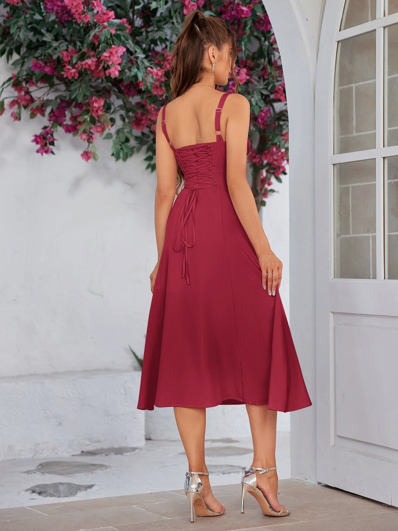 Effortless Elegance: Summer Dress