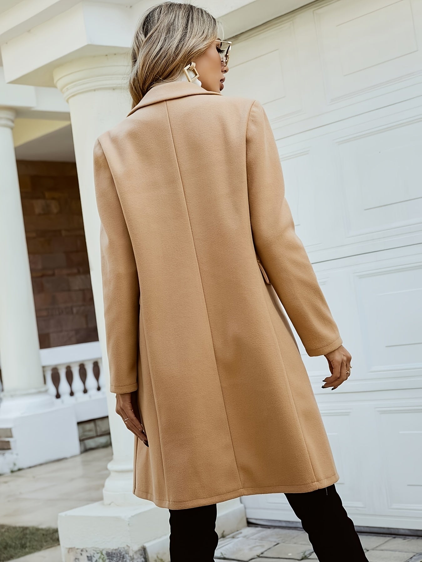 Elegant Debbie Coat - Stylish and Sophisticated Outerwear