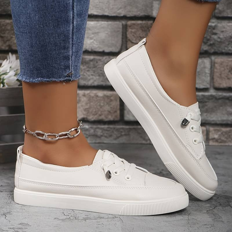 Elegant Slip-On Shoes for Women – Modern Style and Ultimate Comfort