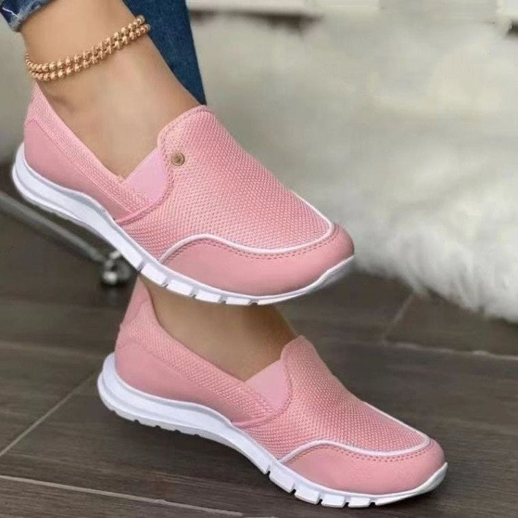 Women's Mesh Comfort Sneakers for Comfortable Walks