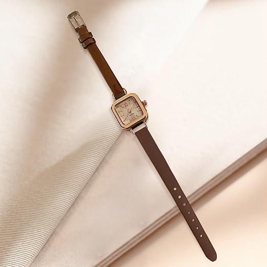 Elegant and modern quartz watch