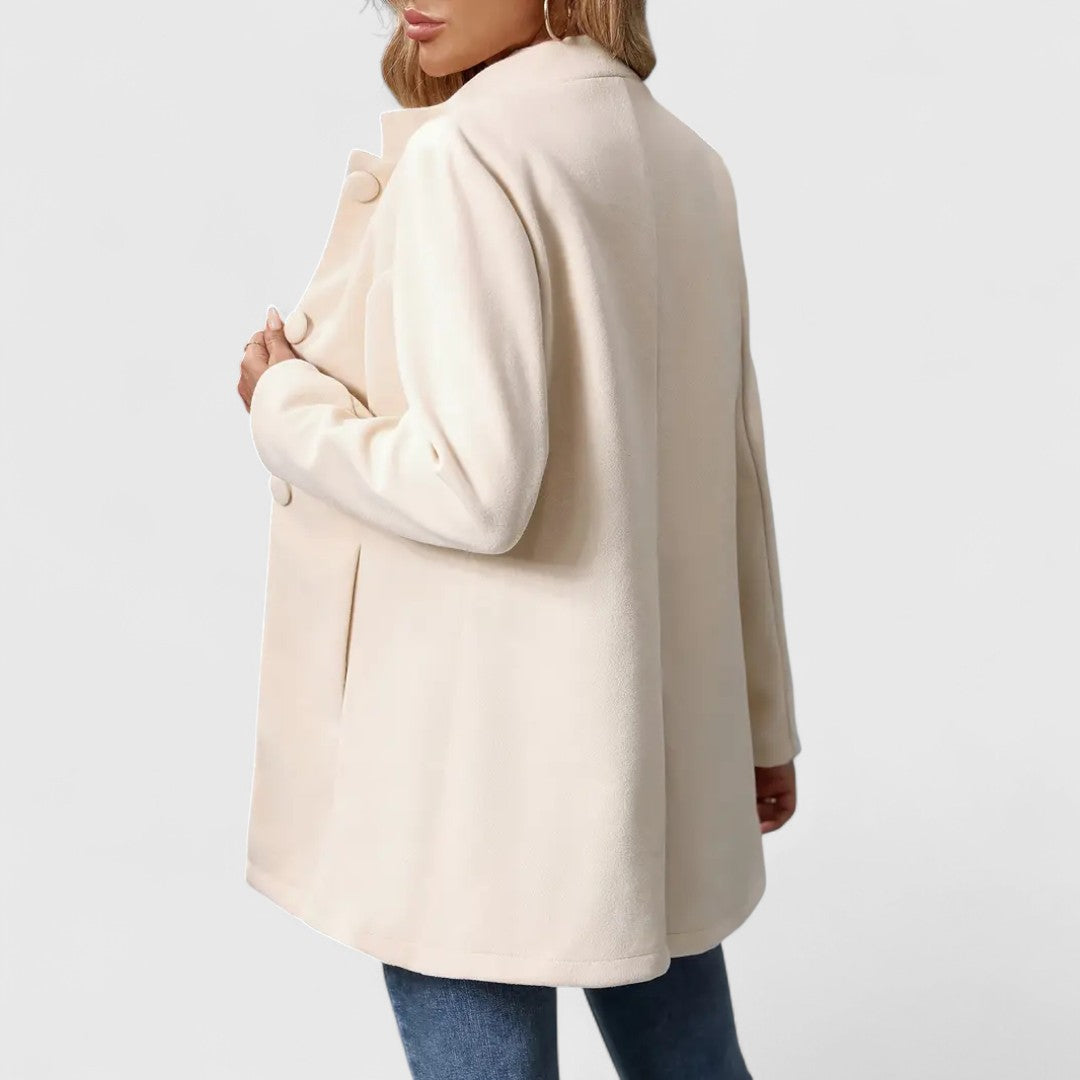Maria - Elegant Classic Jacket for a Refined Style