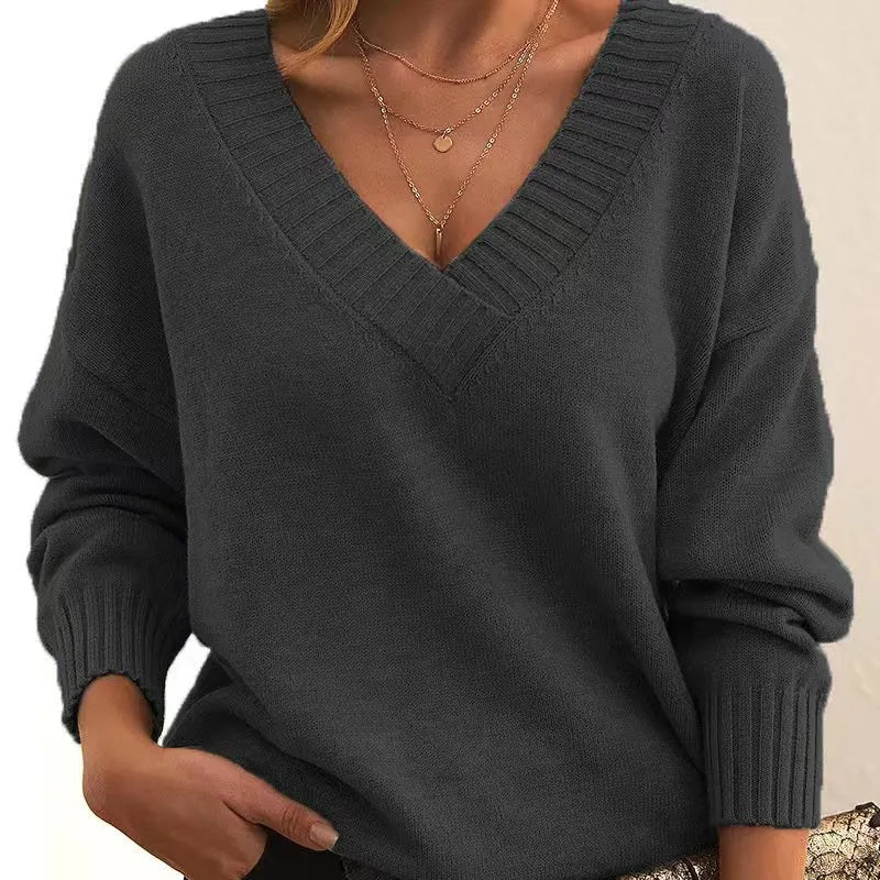 Mia™ — Elegant and Soft Sweater for a Comfortable Style