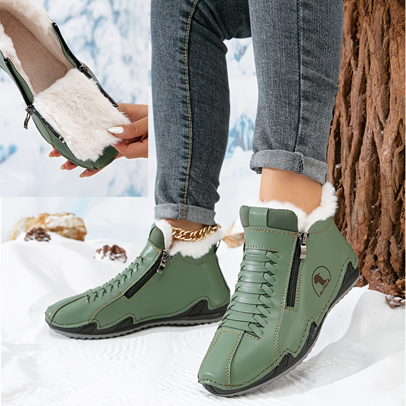 Orviana™ All-Day Comfort Boots with Stylish Support