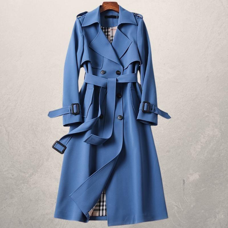 Liva | Elegant Fashion Waterproof Raincoat for Women