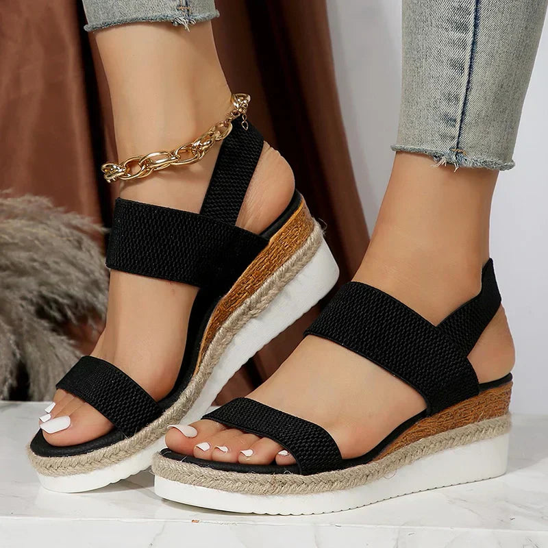 Selene - Comfortable and Elegant Orthopedic Sandals